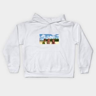 Florida Project Kids Hoodie